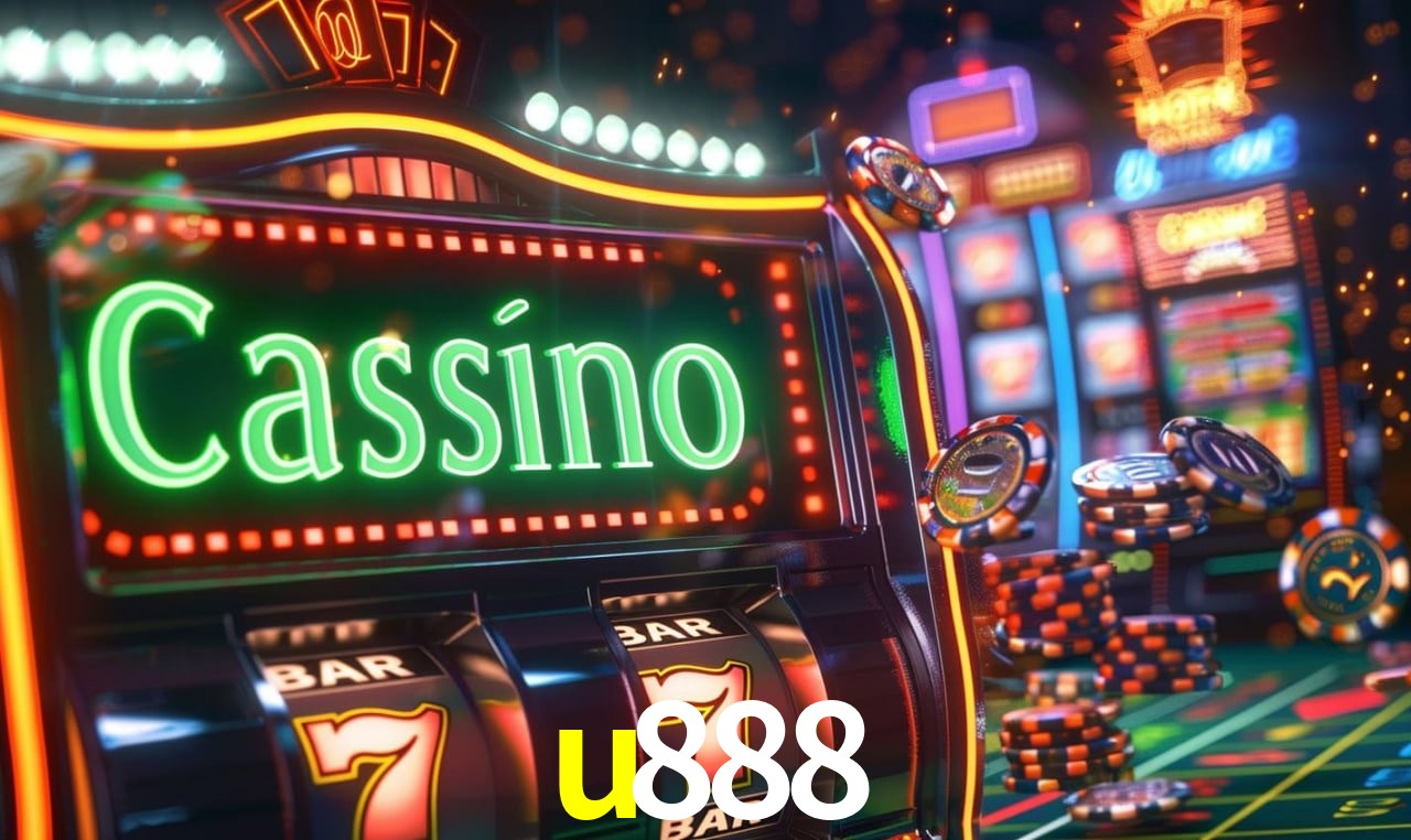 u888 - Pagamento PIX Instantâneo