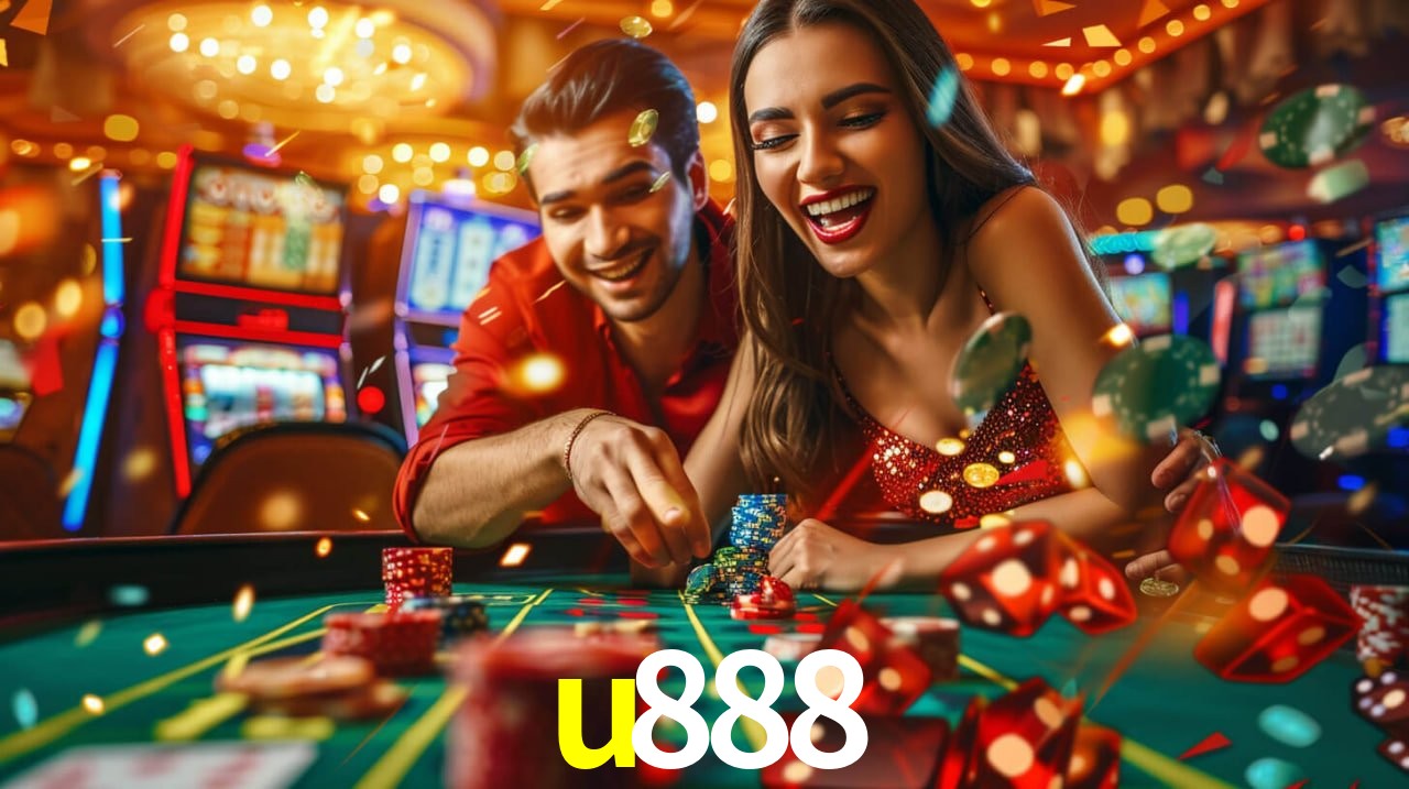 u888 - Aplicativo Móvel